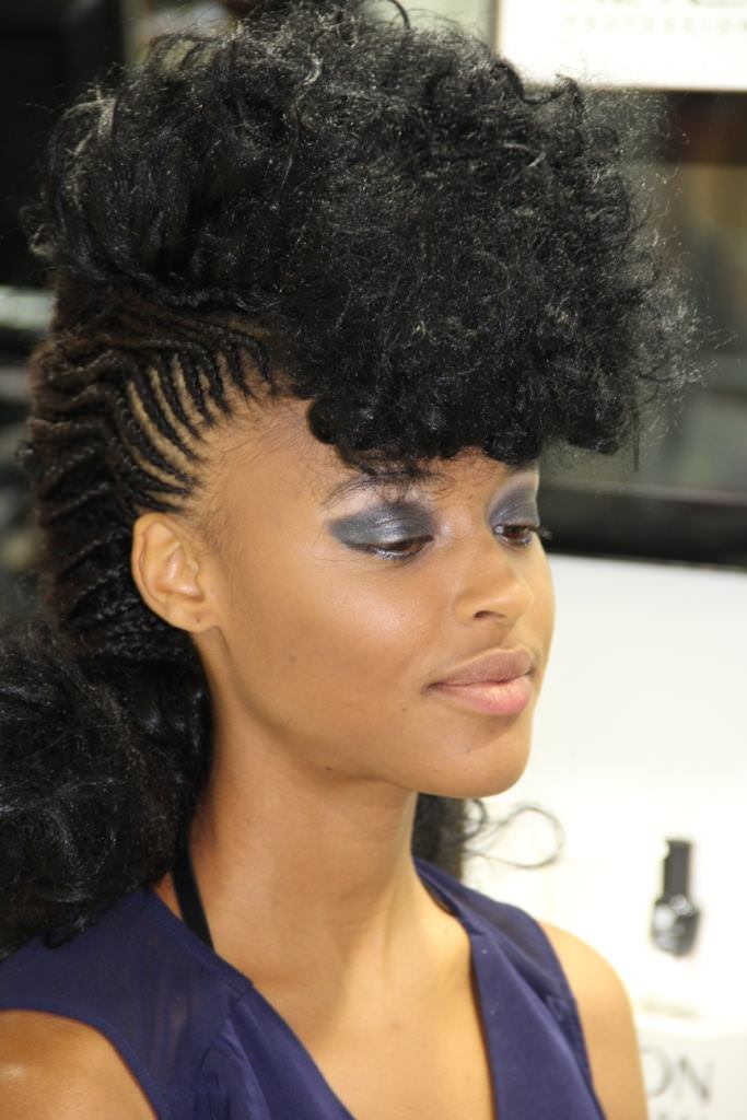 Afro Hair Makeovers Hairdressers Edmonton North London 