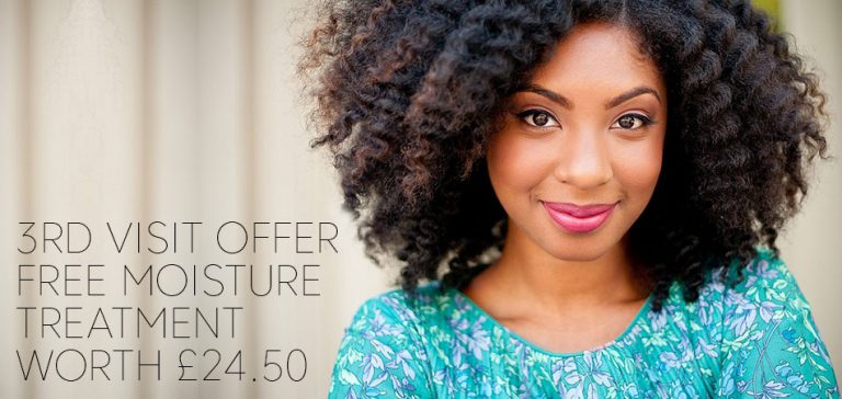 Hairdressing Offers Afrotherapy Hair Salon North London 